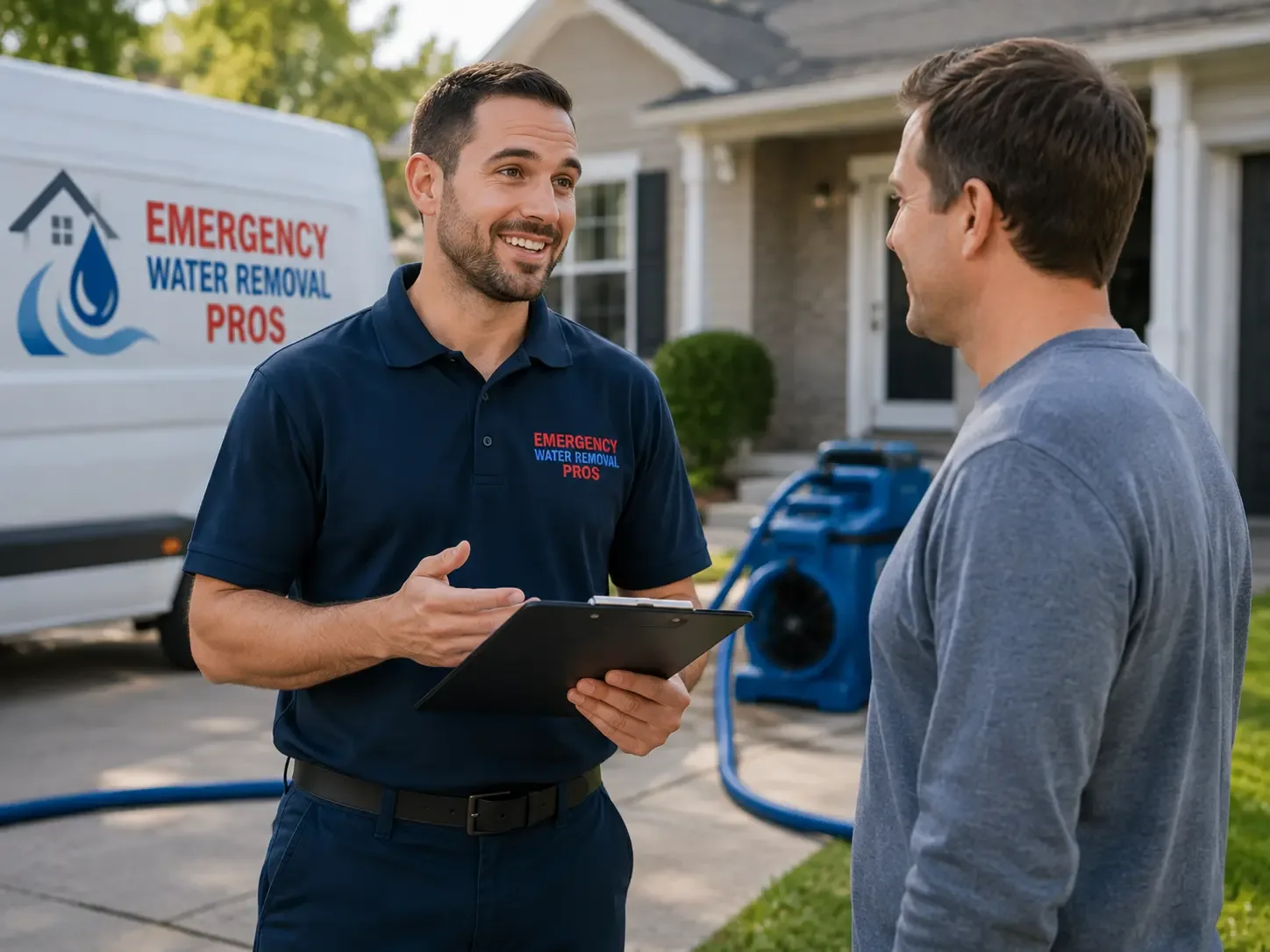Emergency Water Removal Freedom, CA FAQs